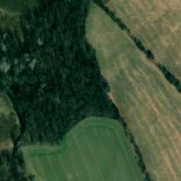 Satellite imagery of (Horní Les) [Kojetín], CZ