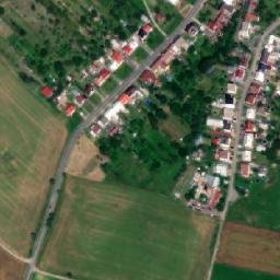 Satellite imagery of [Prusinovice] GSM, CZ