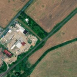 Satellite imagery of [Bystřice pod Hostýnem-Hlinsko] chapel sanctus t., CZ