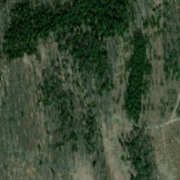 Satellite imagery of Čerňava [Chvalčov], CZ