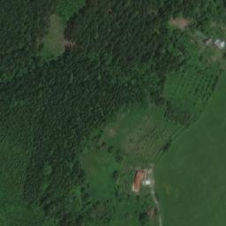 Satellite imagery of Bludný, CZ