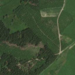 Satellite imagery of [Kateřinice u Vsetína] GSM, CZ