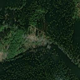 Satellite imagery of Lušovka [Halenkov], CZ