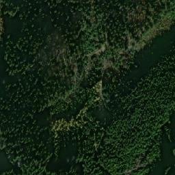 Satellite imagery of Lušovka [Halenkov], CZ