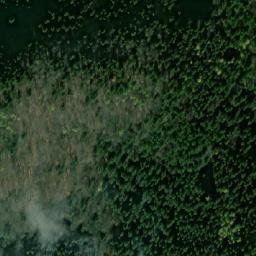 Satellite imagery of Jaseníková [Karolinka], CZ