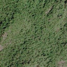 Satellite imagery of Steamer Mountain, CA