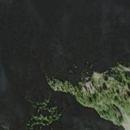 Satellite imagery of Mount Guemes, CA