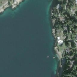 Satellite imagery of White Cliff Point, CA