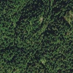 Satellite imagery of Dinkey Peak, CA
