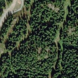 Satellite imagery of Dinkey Peak, CA