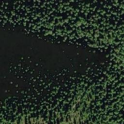 Satellite imagery of Tangled Summit, CA