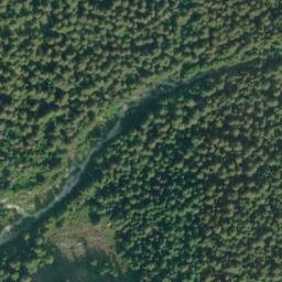 Satellite imagery of Mount Nutt, CA