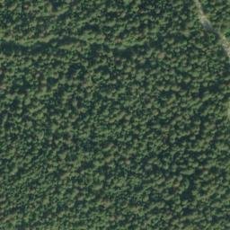Satellite imagery of Mount Nutt, CA
