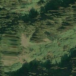Satellite imagery of Fools Pass, CA