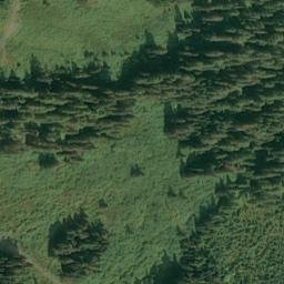 Satellite imagery of Fools Pass, CA
