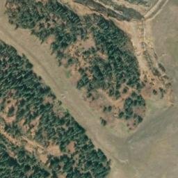 Satellite imagery of Nickel Plate Mountain, CA