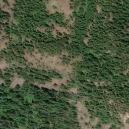 Satellite imagery of Mount Laidlaw, CA