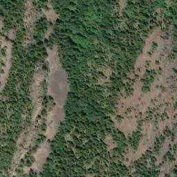 Satellite imagery of Mount Laidlaw, CA