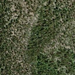 Satellite imagery of Terraced Peak, CA