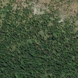 Satellite imagery of Territory Peak, CA