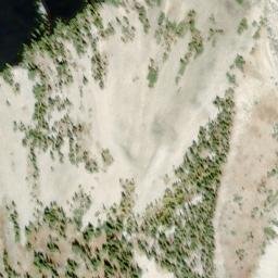 Satellite imagery of Württemberg Mountain, CA