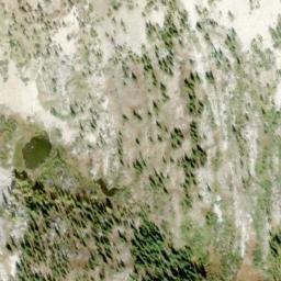 Satellite imagery of Württemberg Mountain, CA