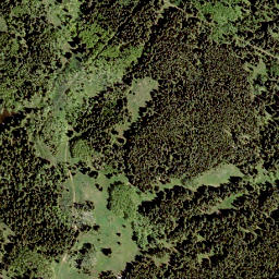 Satellite imagery of Table Mountain, CA