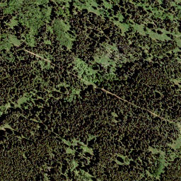 Satellite imagery of Table Mountain, CA