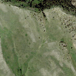 Satellite imagery of Christie Mine Ridge, CA