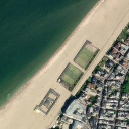 Satellite imagery of Pointe de la Cahotte, FR