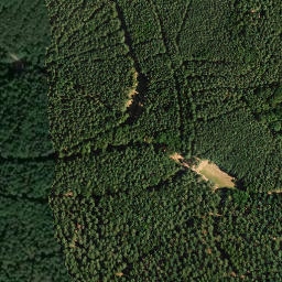Satellite imagery of Hinterer Gleisberg, DE