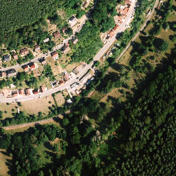 Satellite imagery of Schorlenberg, DE