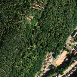 Satellite imagery of Schorlenberg, DE