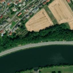 Satellite imagery of Meteorologischer Messmast Obrigheim, DE
