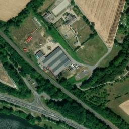 Satellite imagery of Meteorologischer Messmast Obrigheim, DE