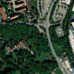Satellite imagery of Spital Gate, DE