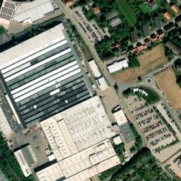 Satellite imagery of Spital Gate, DE