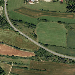 Satellite imagery of Klosterberg, DE