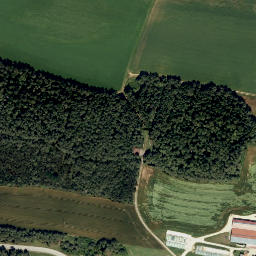 Satellite imagery of Klosterberg, DE