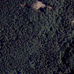 Satellite imagery of Platten Berg, DE