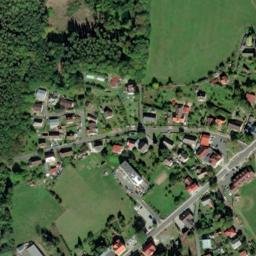 Satellite imagery of Na Skále [Česká Kubice], CZ