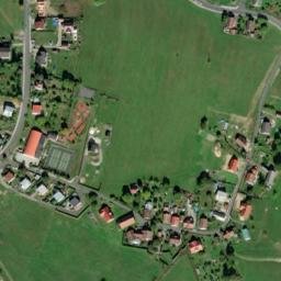 Satellite imagery of Na Skále [Česká Kubice], CZ