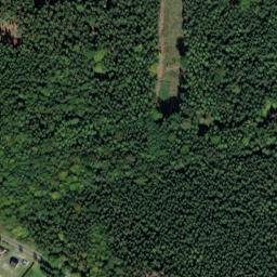 Satellite imagery of Spálený vrch, CZ