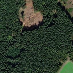 Satellite imagery of Kuželí [Česká Kubice-Nový Spálenec], CZ