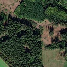 Satellite imagery of Kuželí [Česká Kubice-Nový Spálenec], CZ