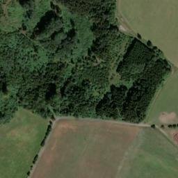 Satellite imagery of [Nová Ves u Kdyně] outlook t., CZ