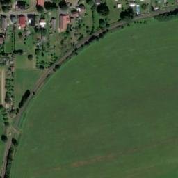 Satellite imagery of [Kdyně-Hluboká] GSM, CZ