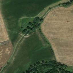 Satellite imagery of Výhořice [Klatovy-Luby], CZ