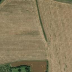 Satellite imagery of Výhořice [Klatovy-Luby], CZ