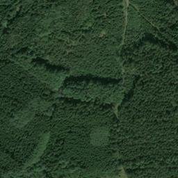 Satellite imagery of Rovná (Plánický hřeben), CZ